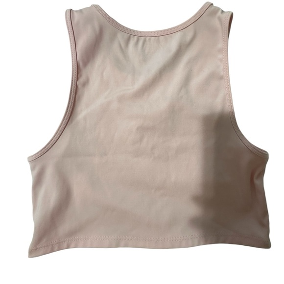 ZARA KID CROPPED TANK TOP - Picture 3 of 3